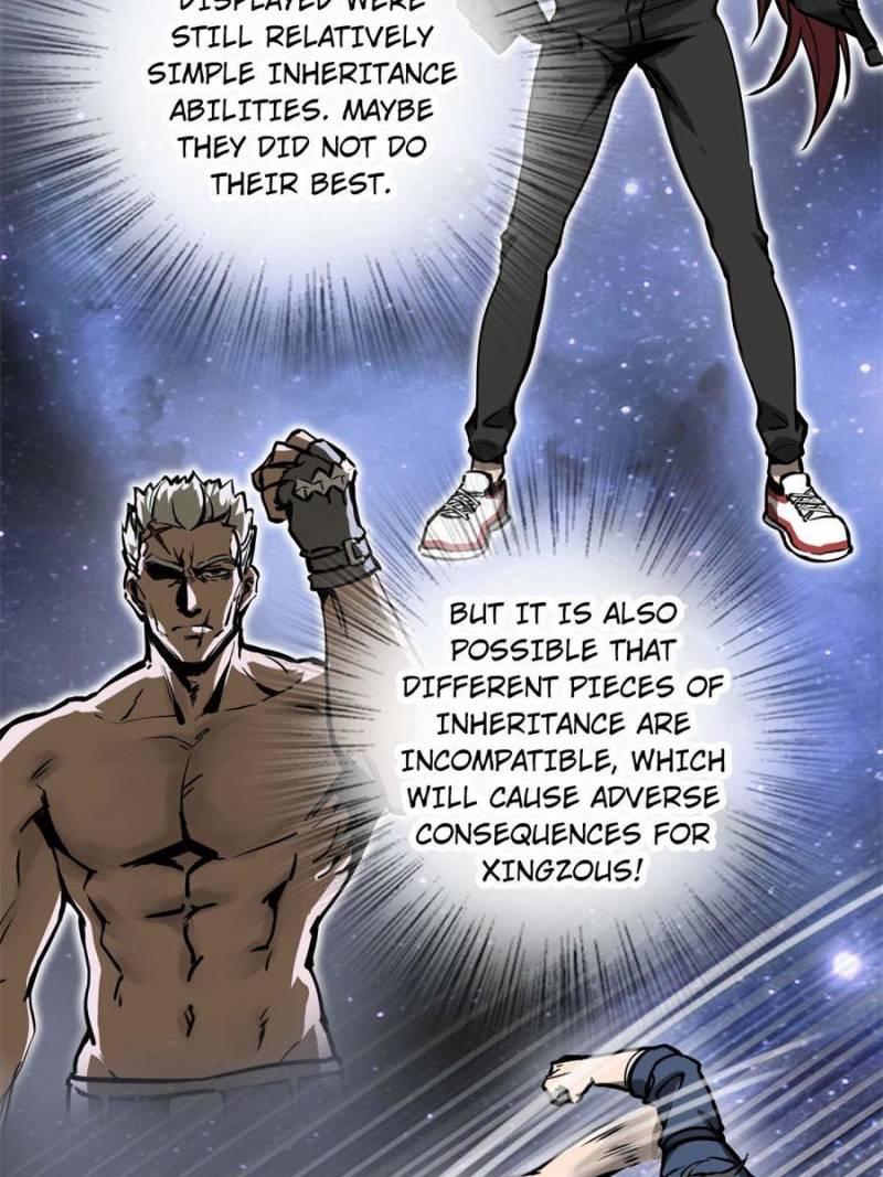 Another Beginning With the Guhuo Bird Chapter 152 - Page 23
