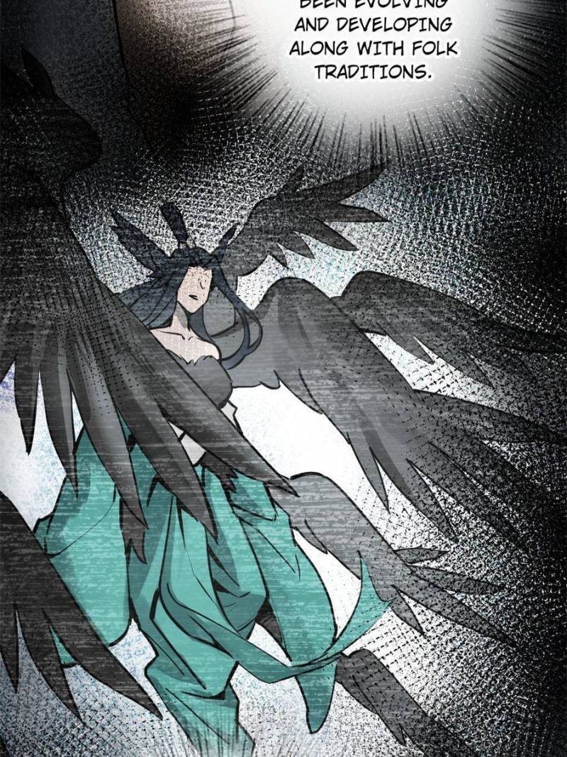 Another Beginning With the Guhuo Bird Chapter 152 - Page 38