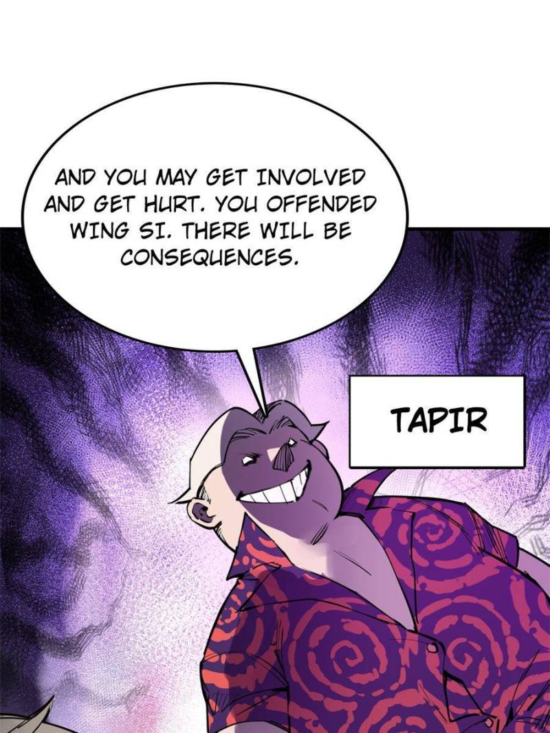 Another Beginning With the Guhuo Bird Chapter 152 - Page 56