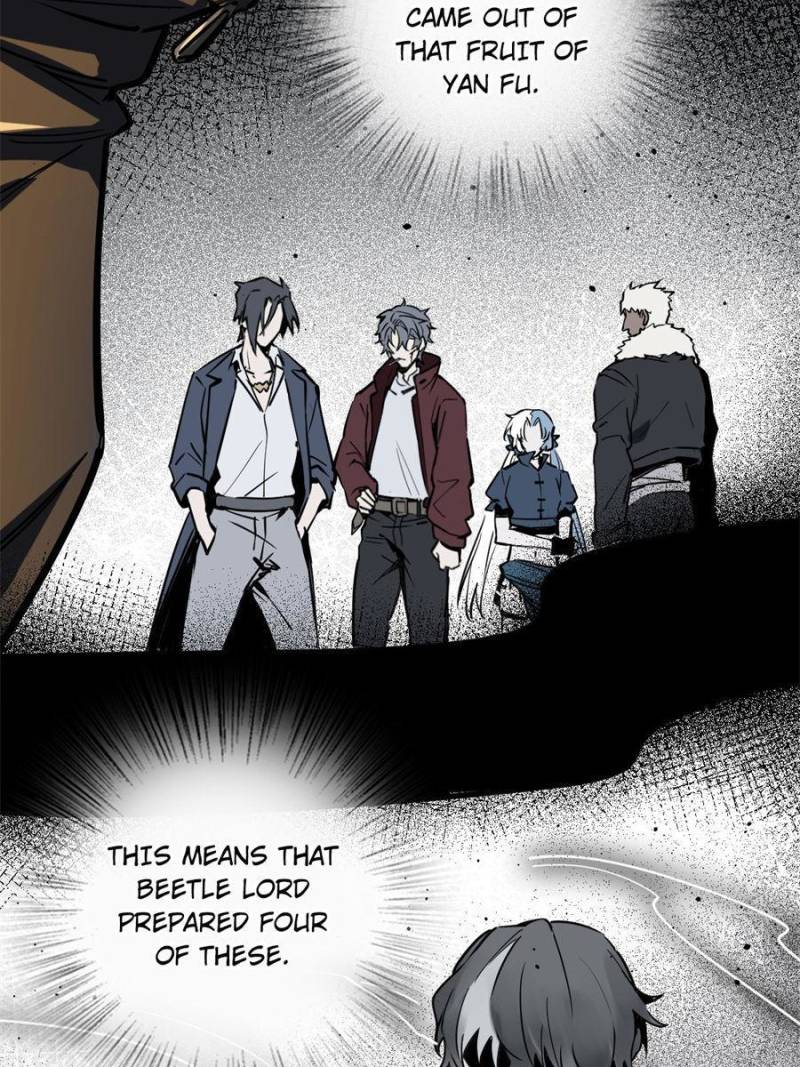 Another Beginning With the Guhuo Bird Chapter 153 - Page 49