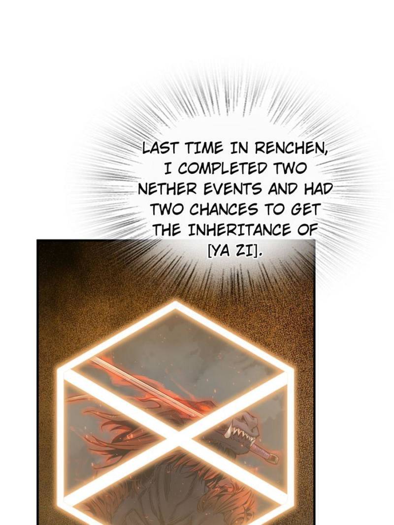 Another Beginning With the Guhuo Bird Chapter 154 - Page 37