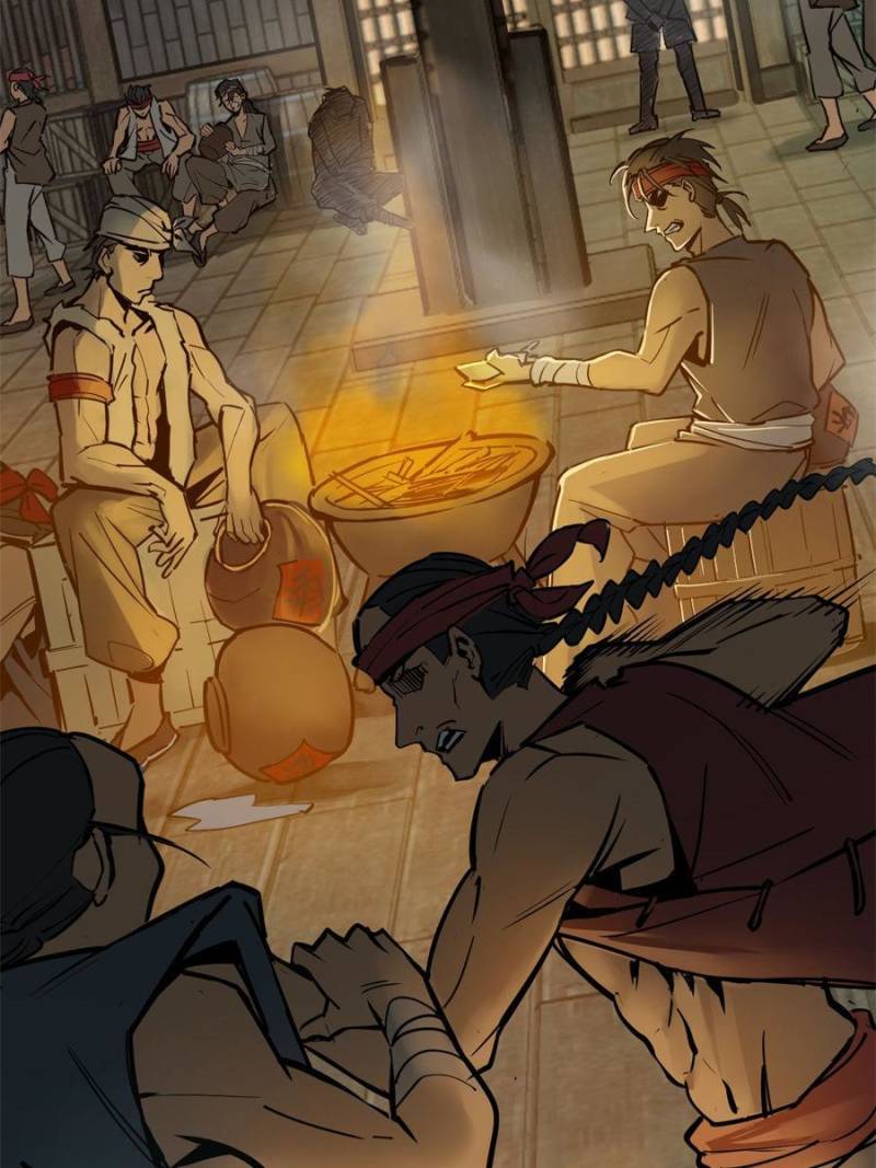 Another Beginning With the Guhuo Bird Chapter 154 - Page 72