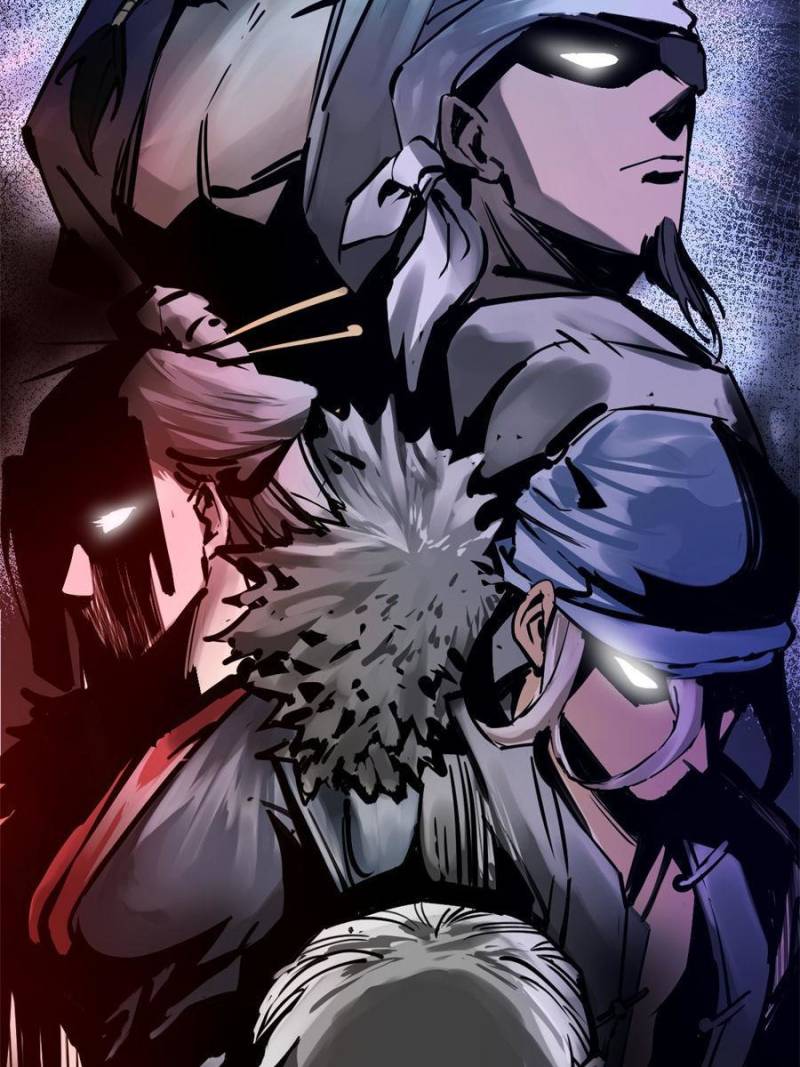 Another Beginning With the Guhuo Bird Chapter 154 - Page 80
