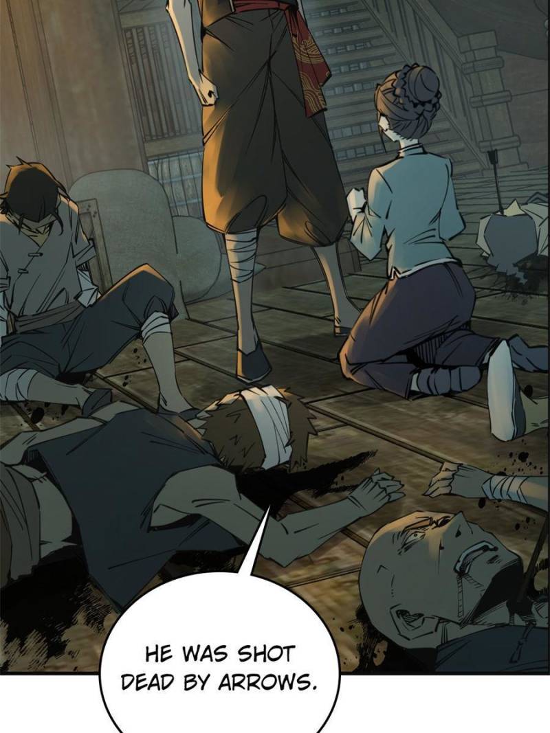 Another Beginning With the Guhuo Bird Chapter 155 - Page 14