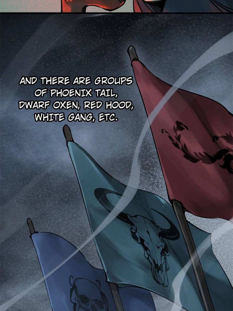 Another Beginning With the Guhuo Bird Chapter 155 - Page 32