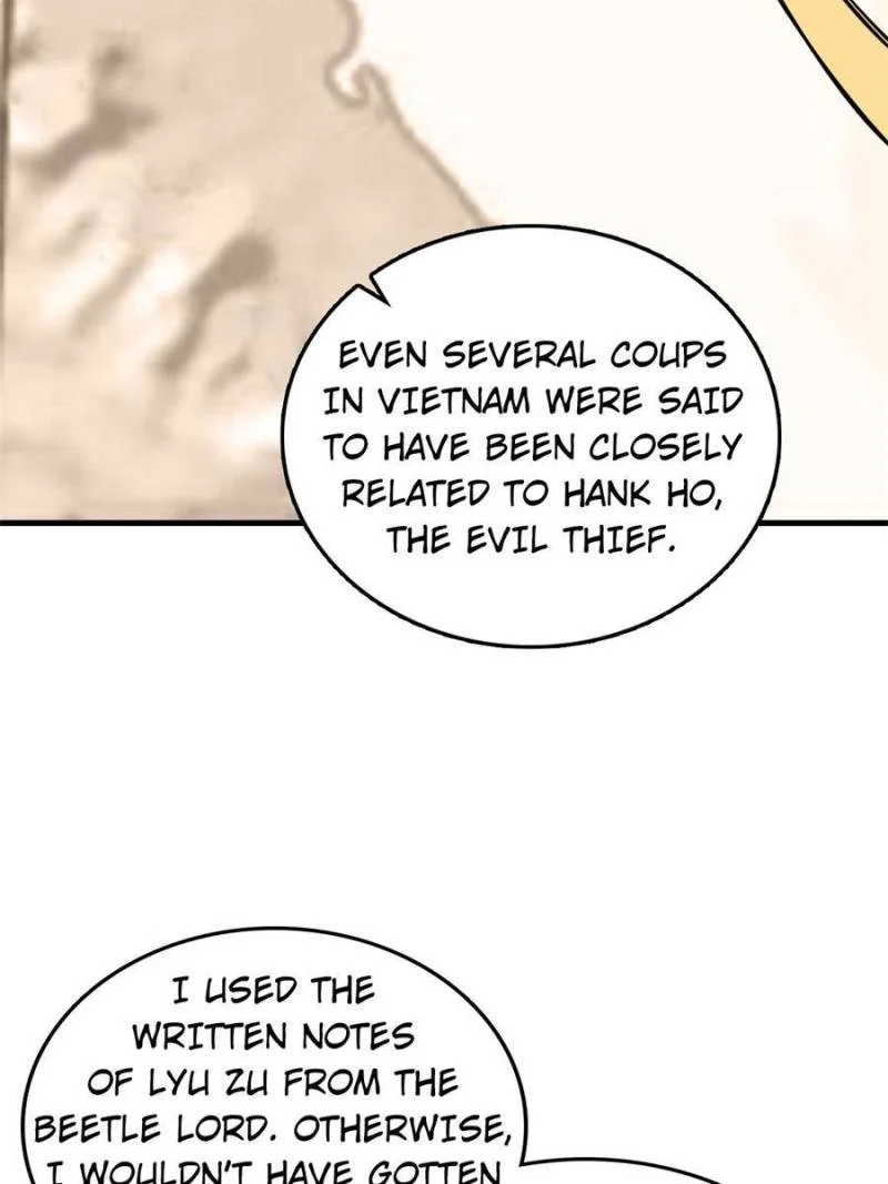 Another Beginning With the Guhuo Bird Chapter 155 - Page 41