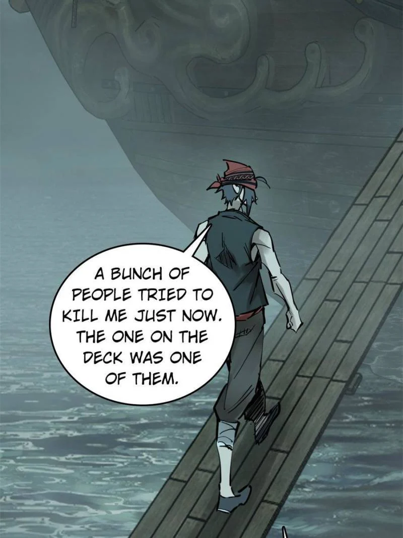 Another Beginning With the Guhuo Bird Chapter 155 - Page 73