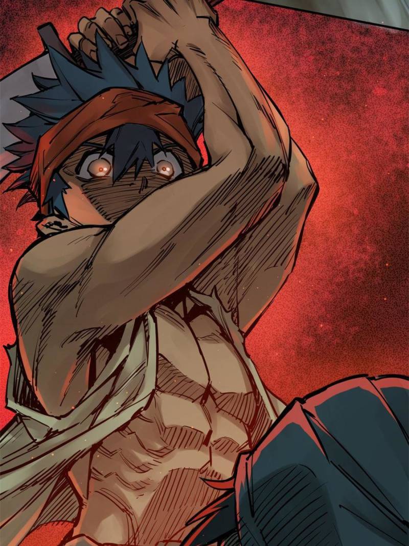 Another Beginning With the Guhuo Bird Chapter 155 - Page 81
