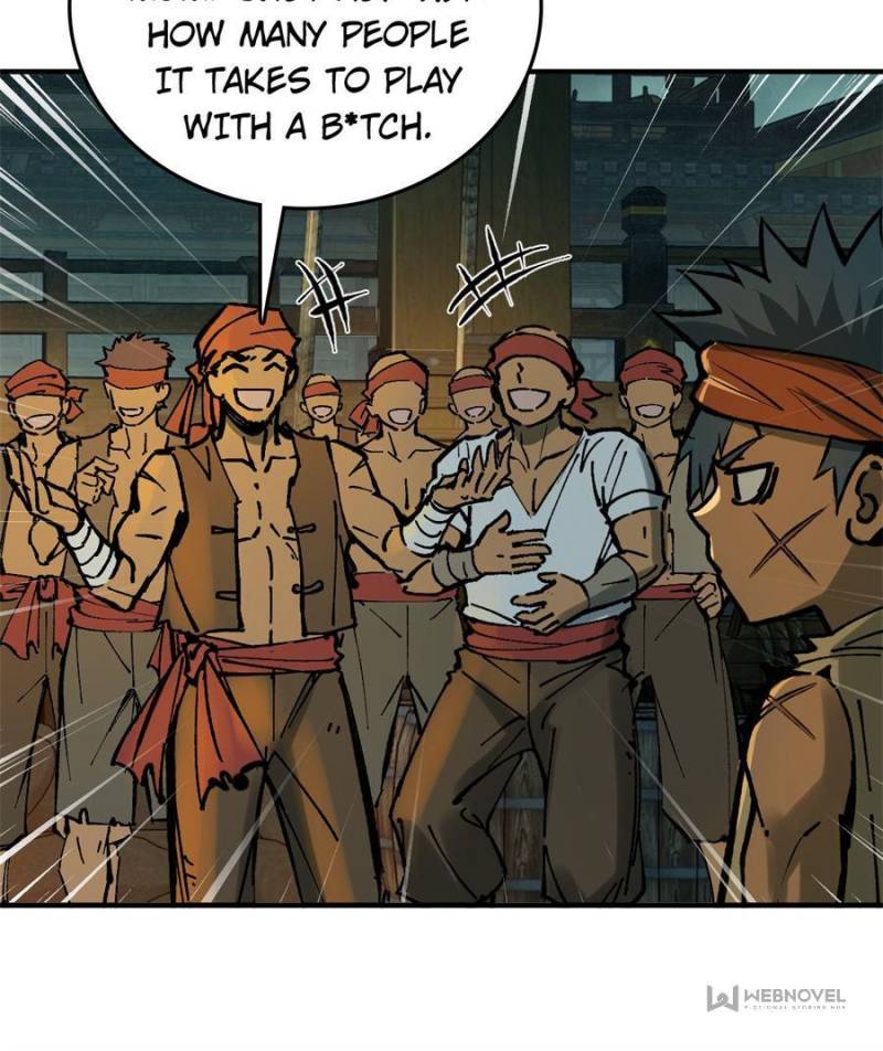 Another Beginning With the Guhuo Bird Chapter 156 - Page 17