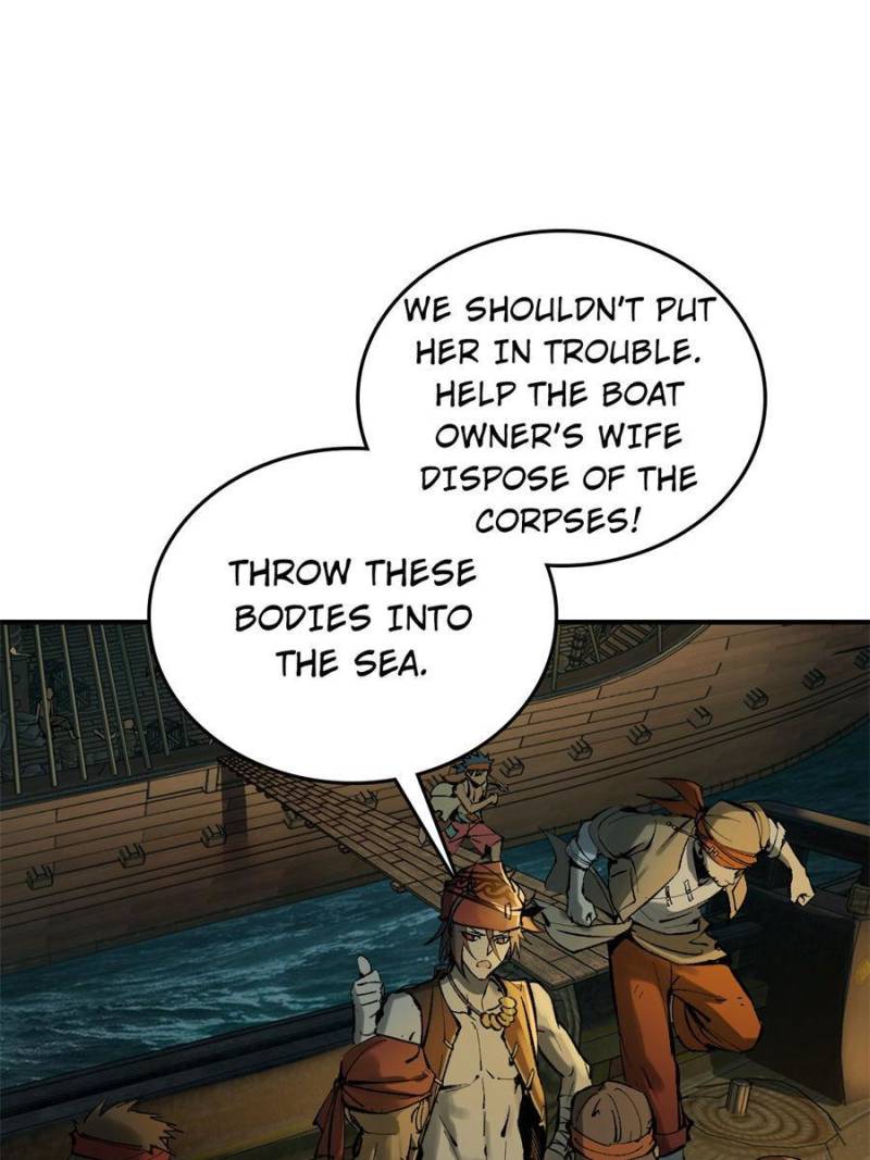 Another Beginning With the Guhuo Bird Chapter 156 - Page 3
