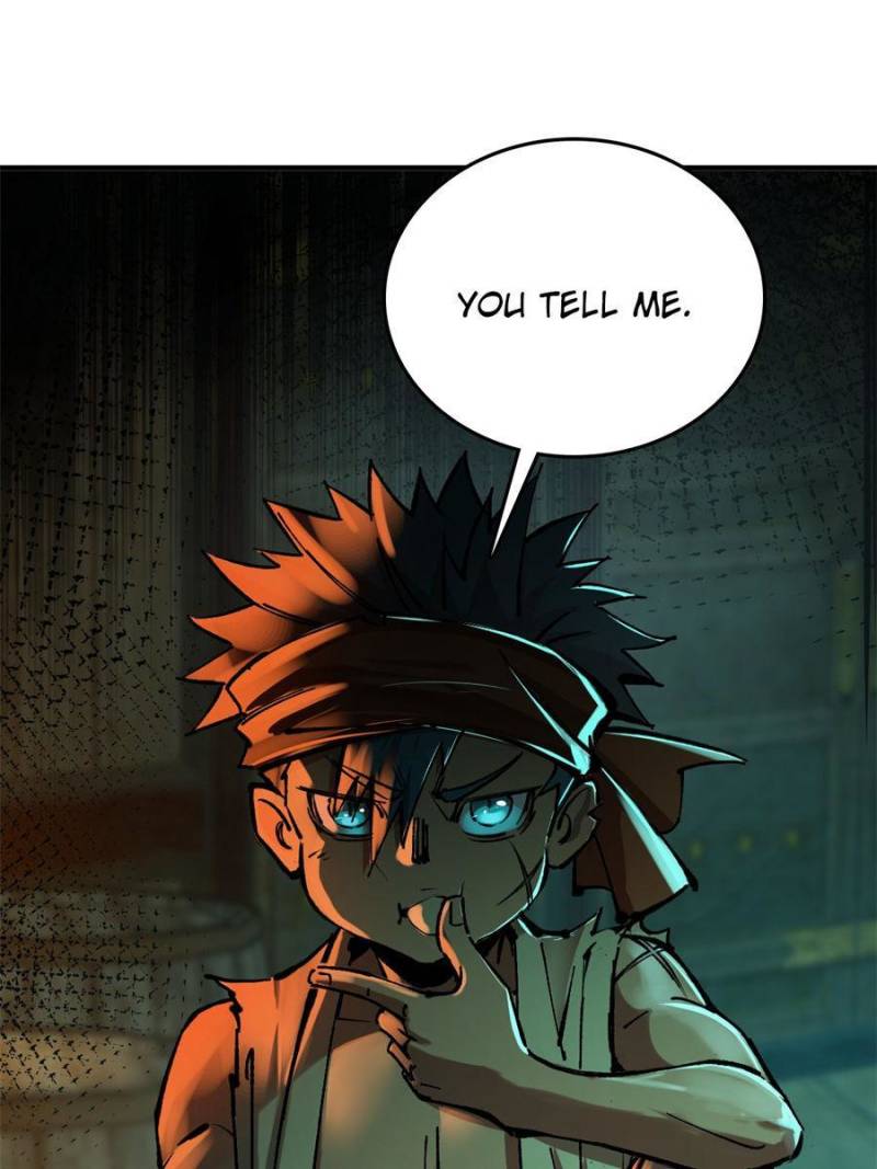 Another Beginning With the Guhuo Bird Chapter 156 - Page 21