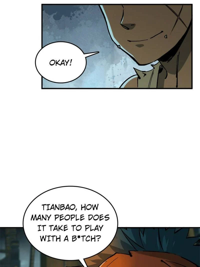 Another Beginning With the Guhuo Bird Chapter 156 - Page 29