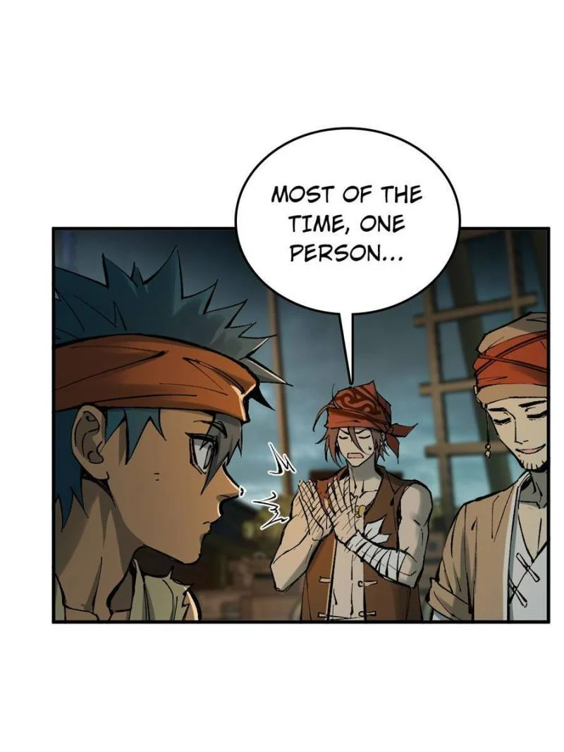 Another Beginning With the Guhuo Bird Chapter 156 - Page 31