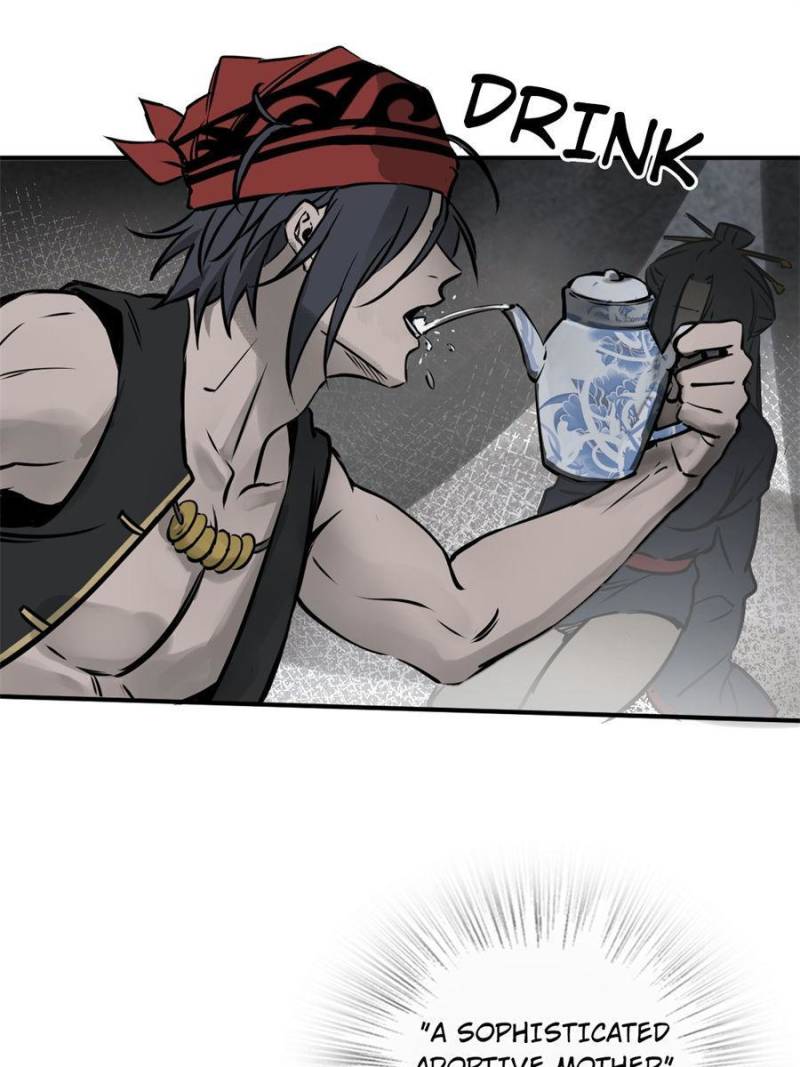Another Beginning With the Guhuo Bird Chapter 158 - Page 34