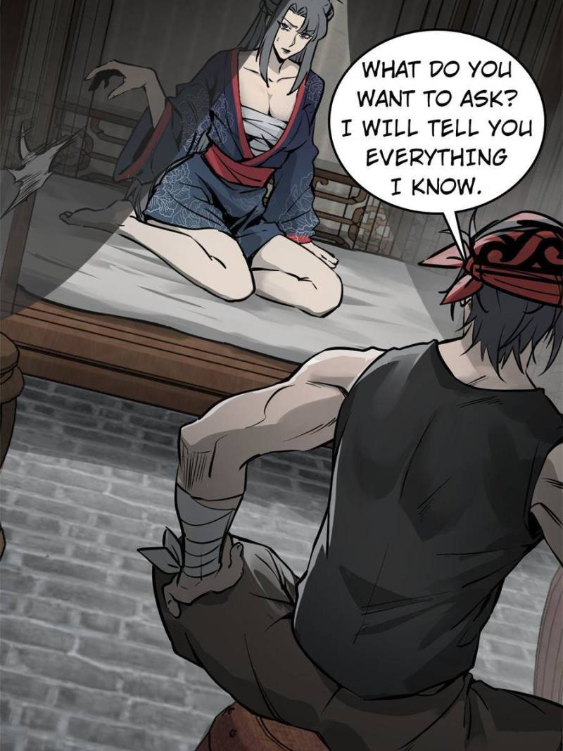 Another Beginning With the Guhuo Bird Chapter 158 - Page 39