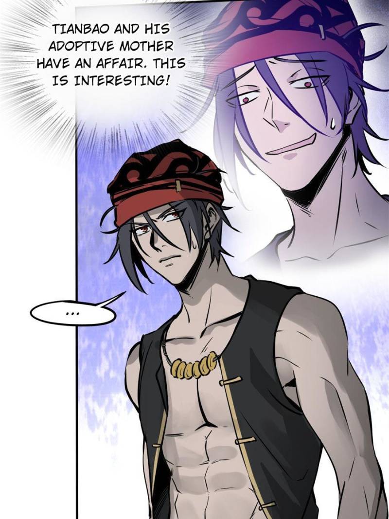 Another Beginning With the Guhuo Bird Chapter 158 - Page 50