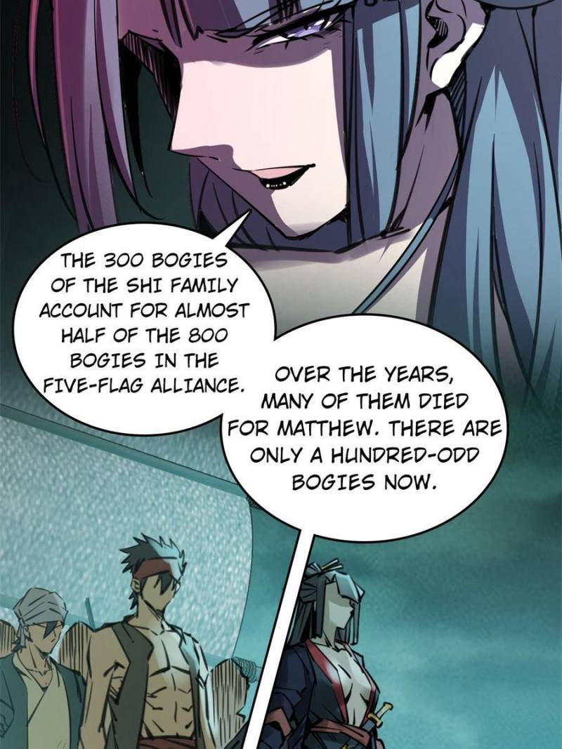 Another Beginning With the Guhuo Bird Chapter 159 - Page 17