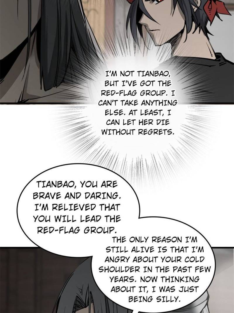 Another Beginning With the Guhuo Bird Chapter 159 - Page 30