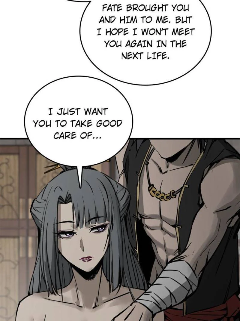 Another Beginning With the Guhuo Bird Chapter 159 - Page 32
