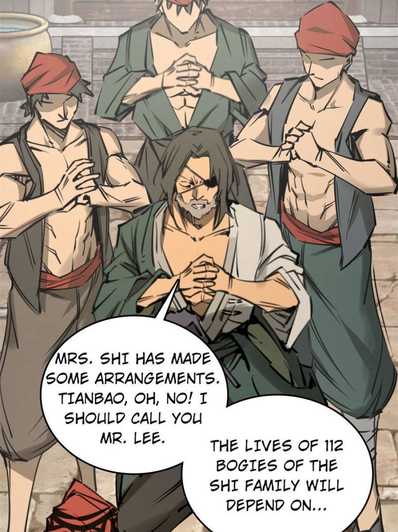 Another Beginning With the Guhuo Bird Chapter 159 - Page 50