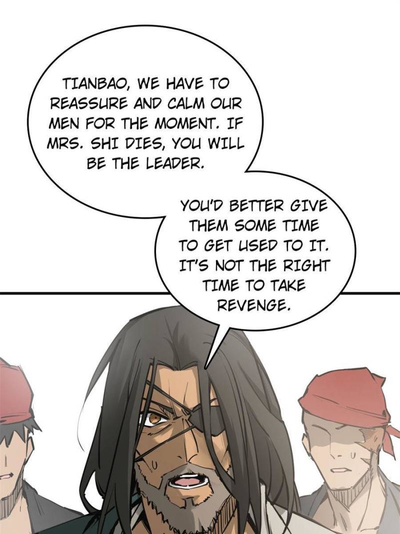Another Beginning With the Guhuo Bird Chapter 159 - Page 54