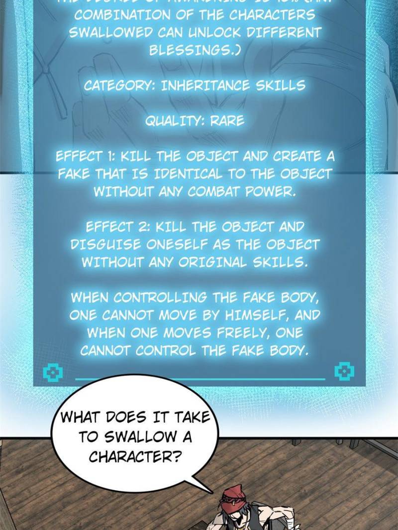 Another Beginning With the Guhuo Bird Chapter 159 - Page 87