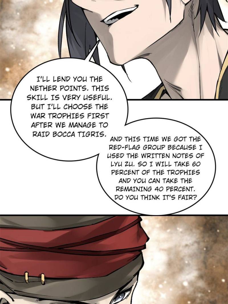 Another Beginning With the Guhuo Bird Chapter 159 - Page 89