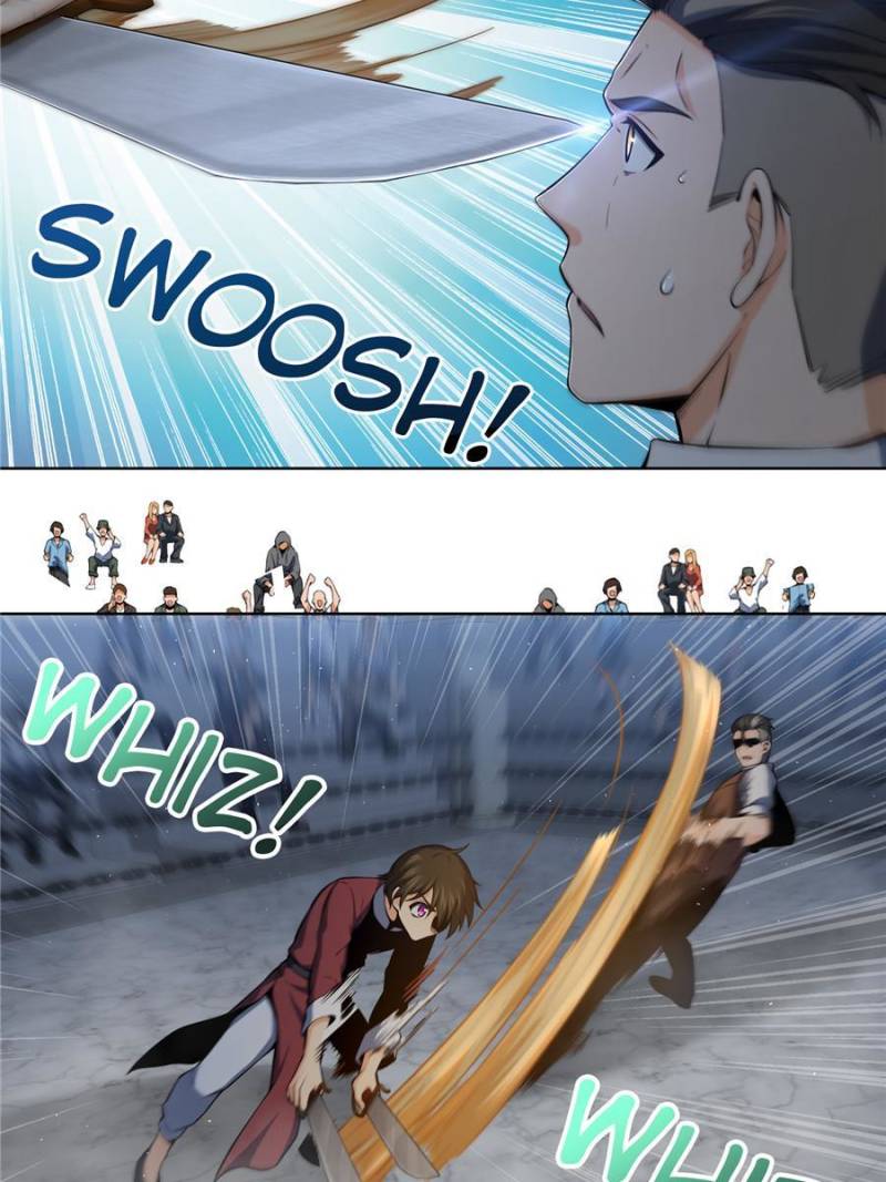 Another Beginning With the Guhuo Bird Chapter 16 - Page 25