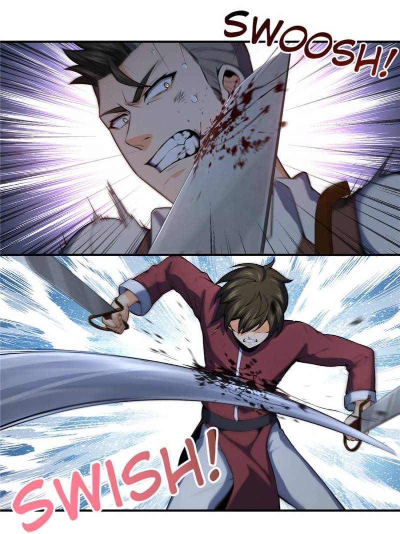 Another Beginning With the Guhuo Bird Chapter 16 - Page 36