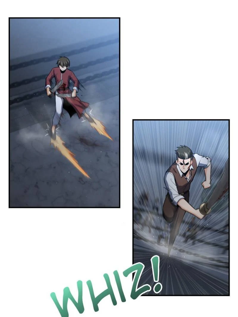 Another Beginning With the Guhuo Bird Chapter 16 - Page 37