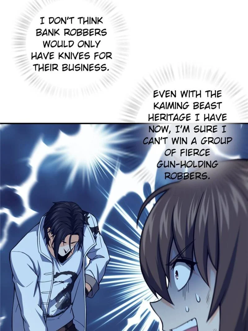 Another Beginning With the Guhuo Bird Chapter 16 - Page 54