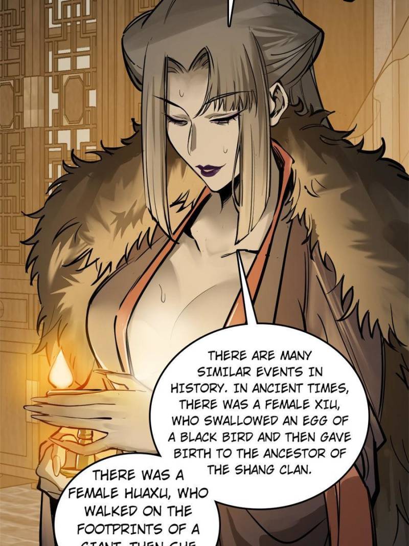Another Beginning With the Guhuo Bird Chapter 160 - Page 18