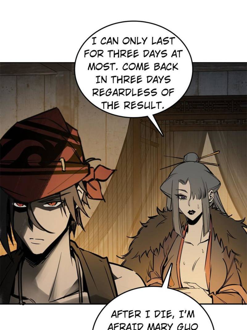 Another Beginning With the Guhuo Bird Chapter 160 - Page 28