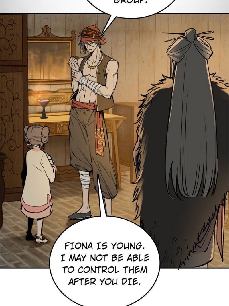 Another Beginning With the Guhuo Bird Chapter 160 - Page 9