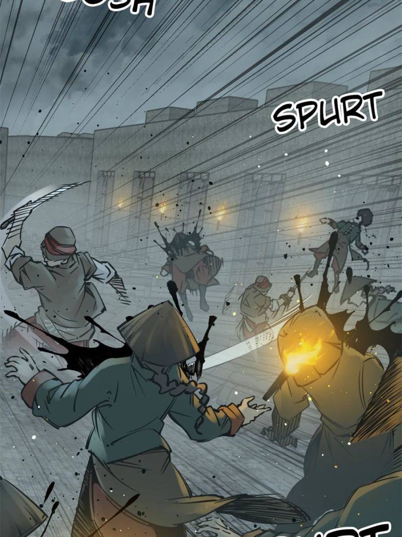 Another Beginning With the Guhuo Bird Chapter 161 - Page 53