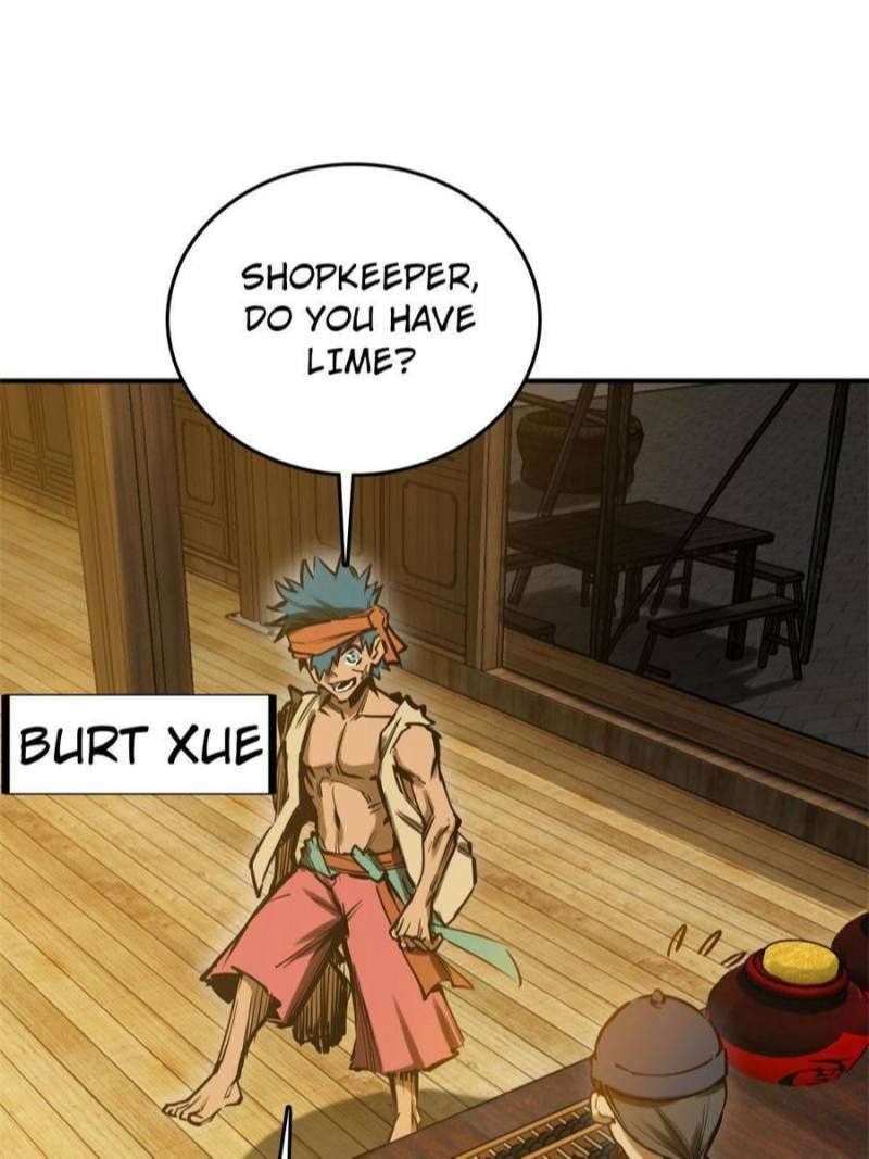 Another Beginning With the Guhuo Bird Chapter 163 - Page 4