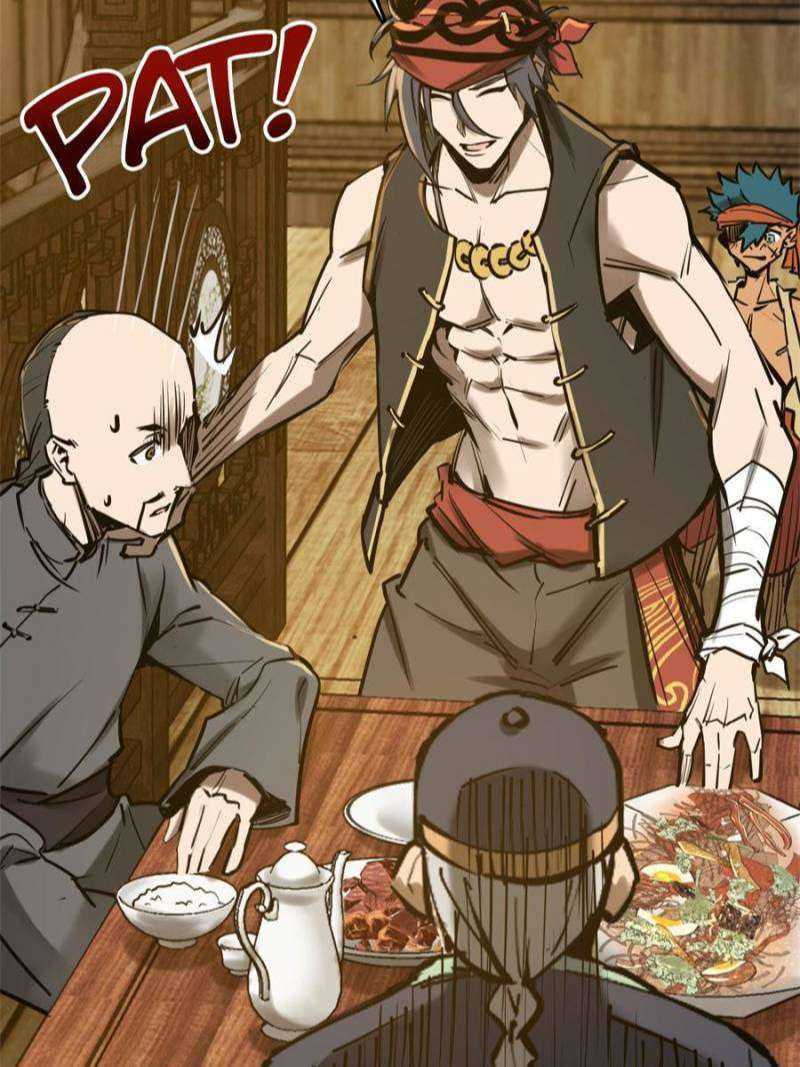 Another Beginning With the Guhuo Bird Chapter 163 - Page 35