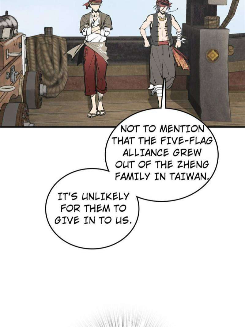 Another Beginning With the Guhuo Bird Chapter 164 - Page 21