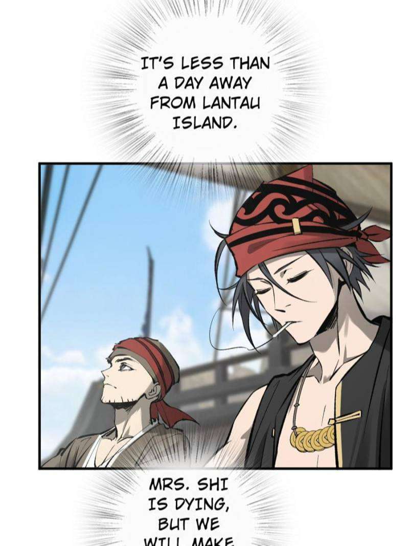 Another Beginning With the Guhuo Bird Chapter 164 - Page 22