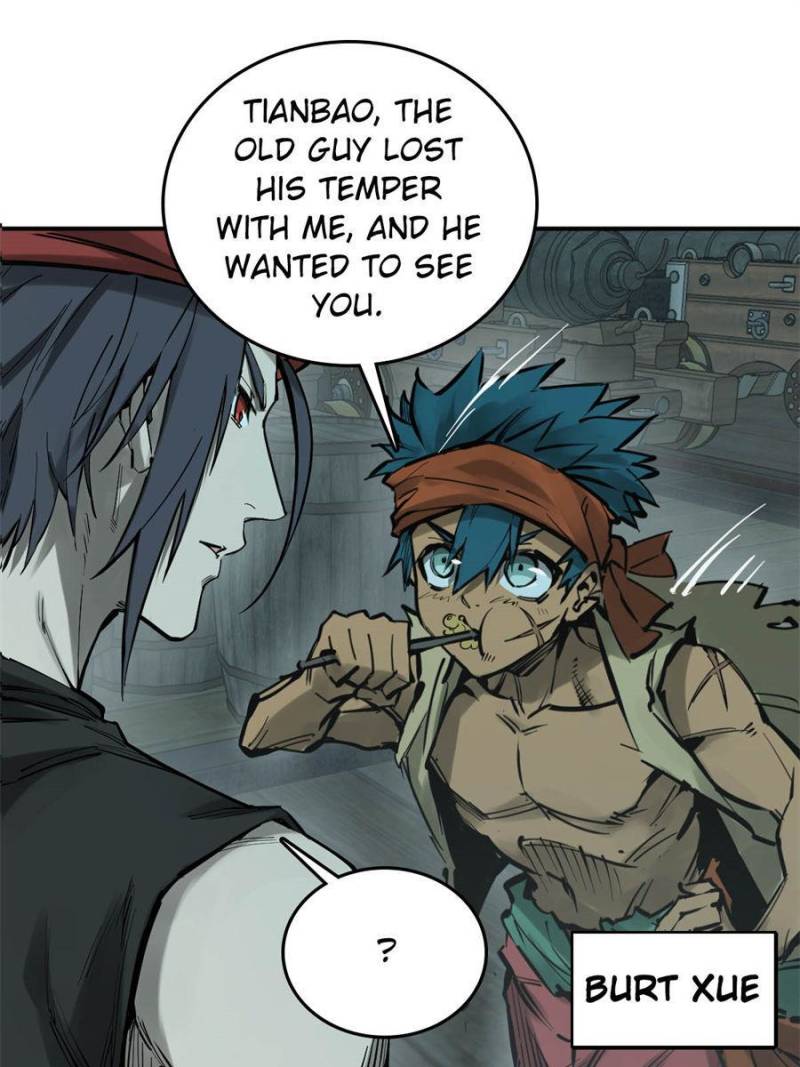 Another Beginning With the Guhuo Bird Chapter 165 - Page 41