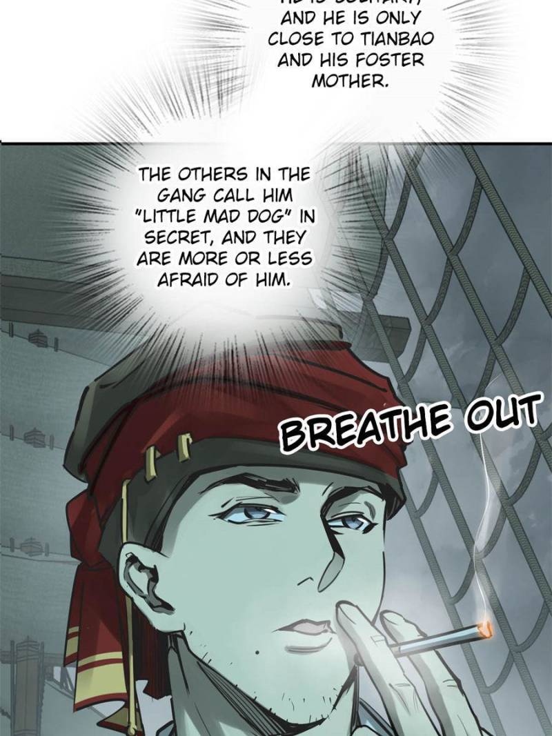 Another Beginning With the Guhuo Bird Chapter 165 - Page 49
