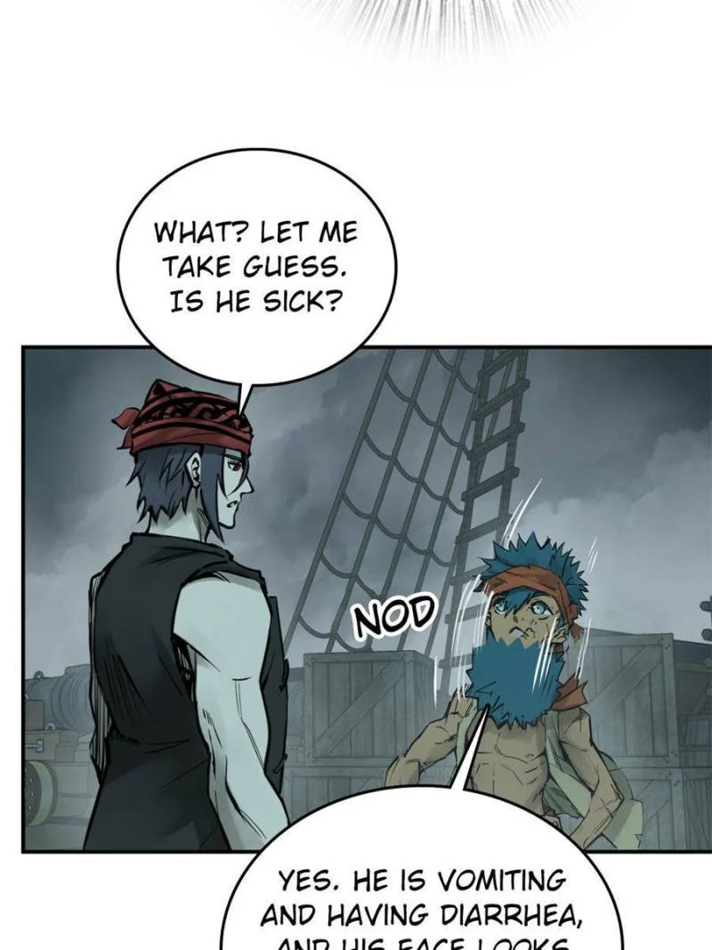 Another Beginning With the Guhuo Bird Chapter 165 - Page 51