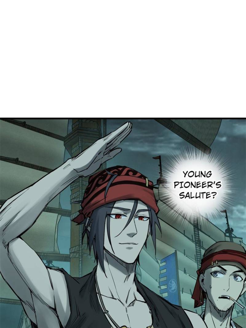 Another Beginning With the Guhuo Bird Chapter 166 - Page 41
