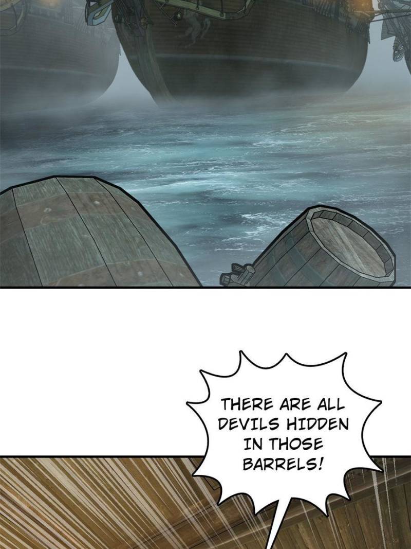 Another Beginning With the Guhuo Bird Chapter 167 - Page 4