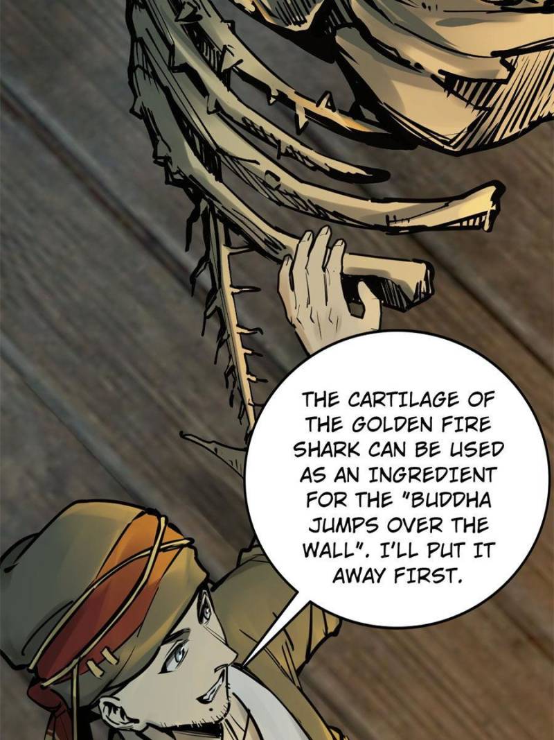 Another Beginning With the Guhuo Bird Chapter 167 - Page 32