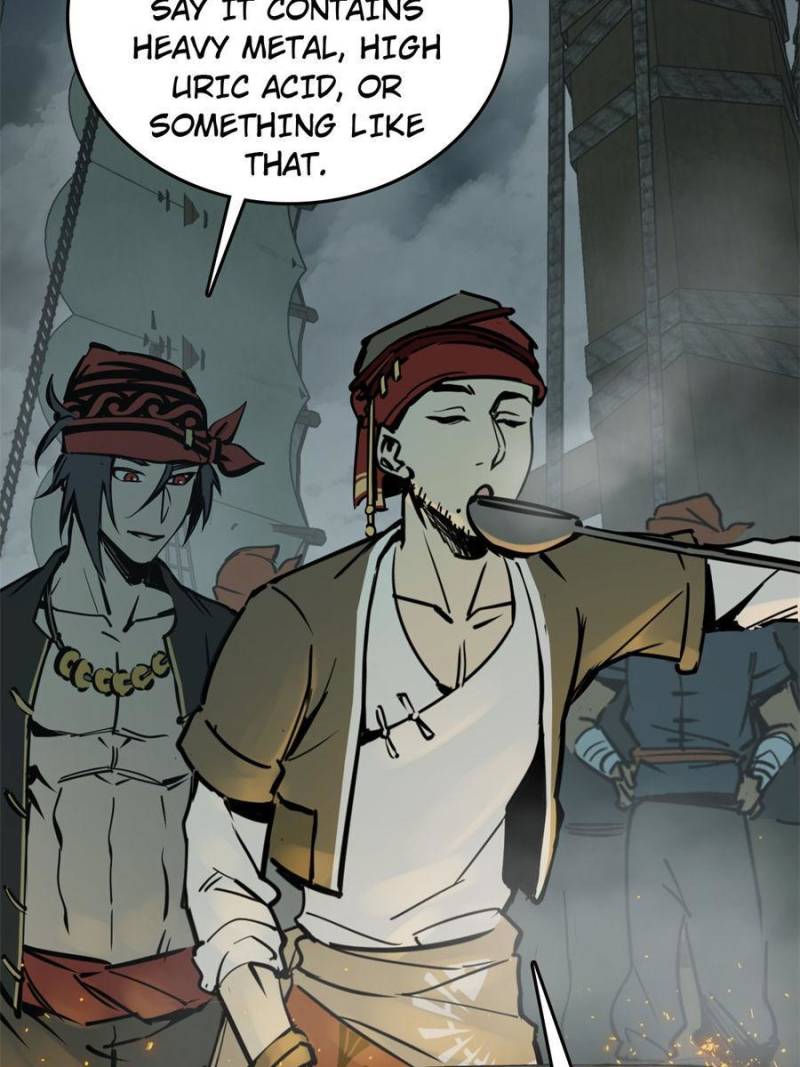 Another Beginning With the Guhuo Bird Chapter 167 - Page 38