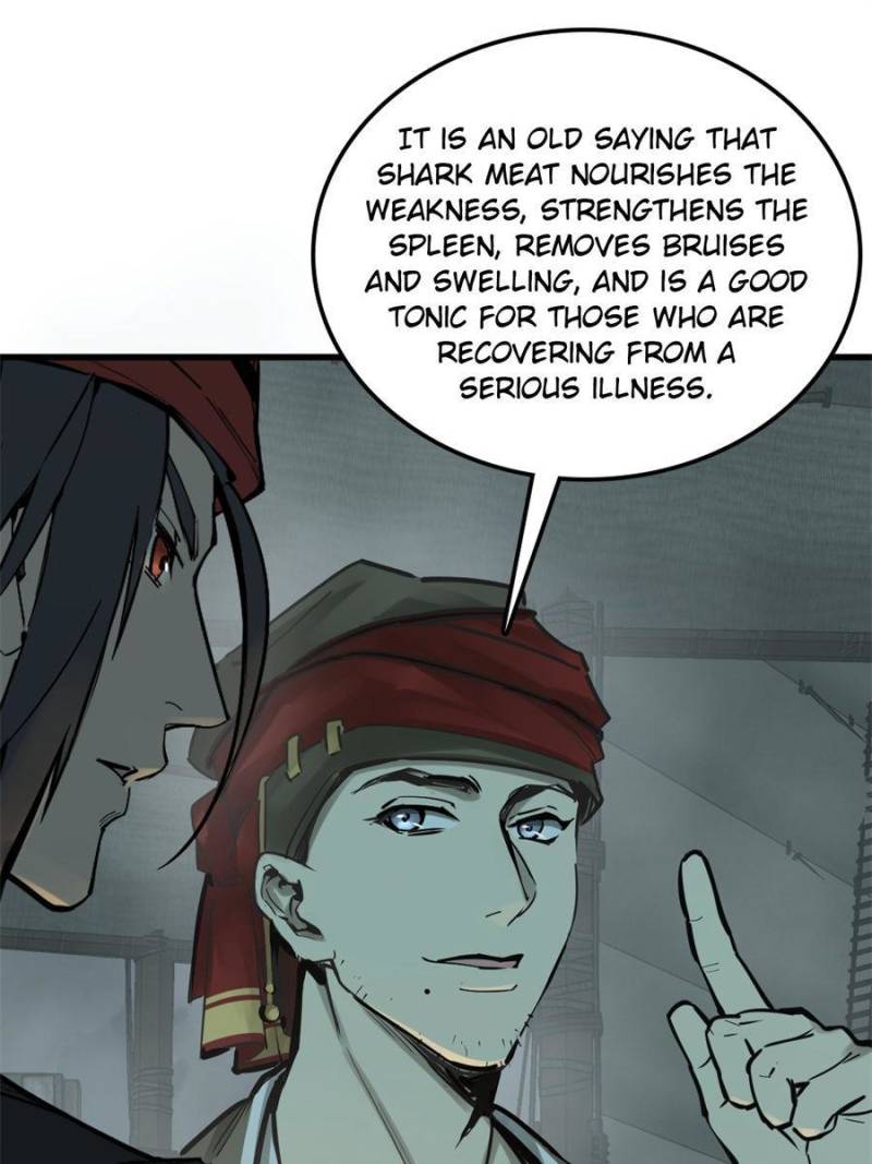 Another Beginning With the Guhuo Bird Chapter 167 - Page 42