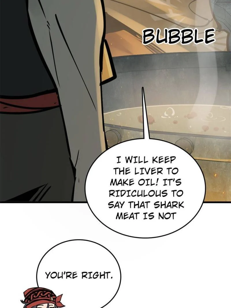 Another Beginning With the Guhuo Bird Chapter 167 - Page 44