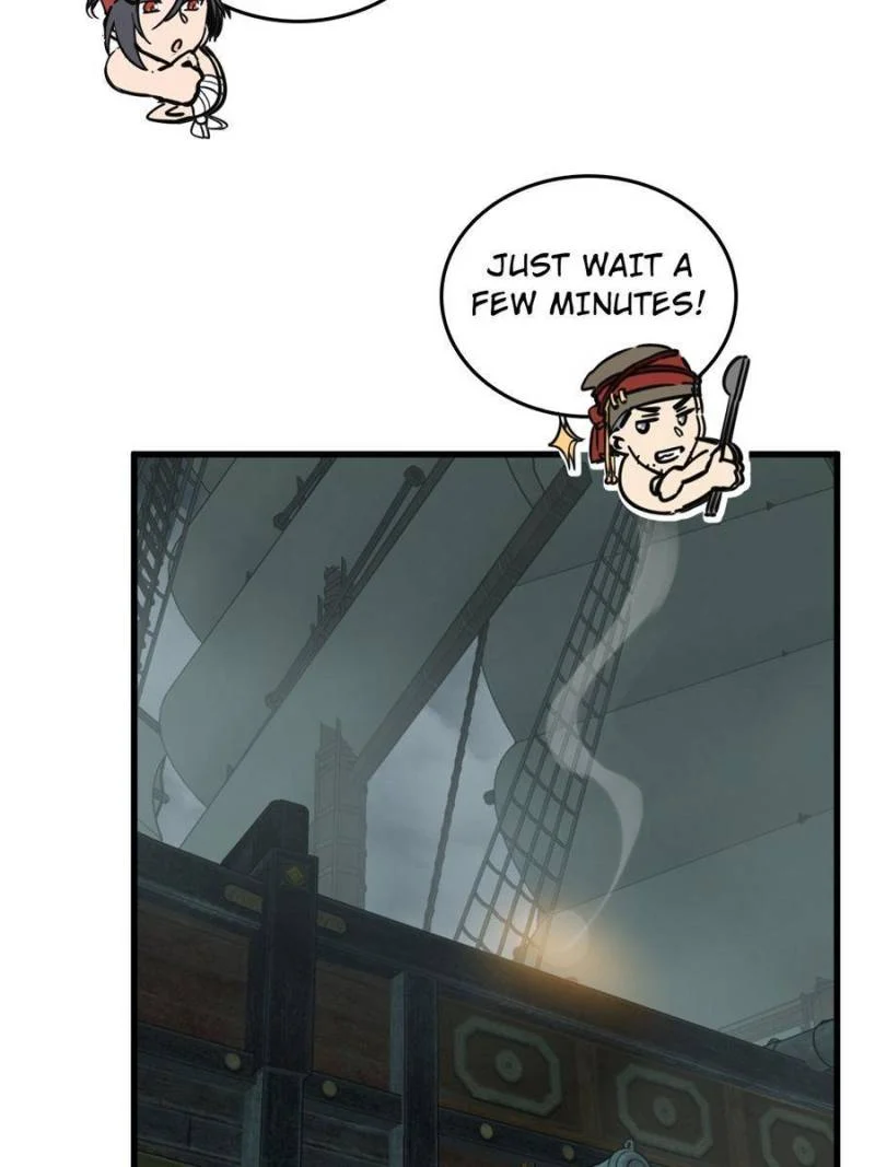 Another Beginning With the Guhuo Bird Chapter 167 - Page 45