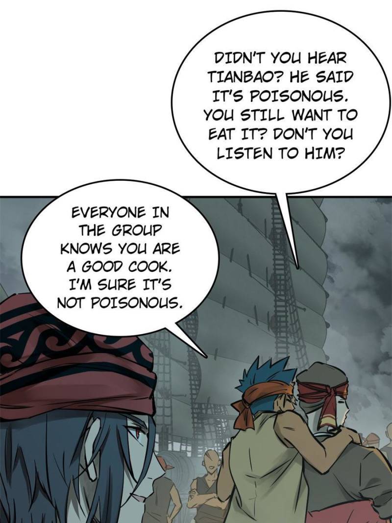 Another Beginning With the Guhuo Bird Chapter 167 - Page 60